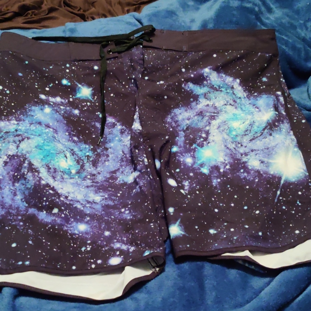 Supernatural bathing suit
